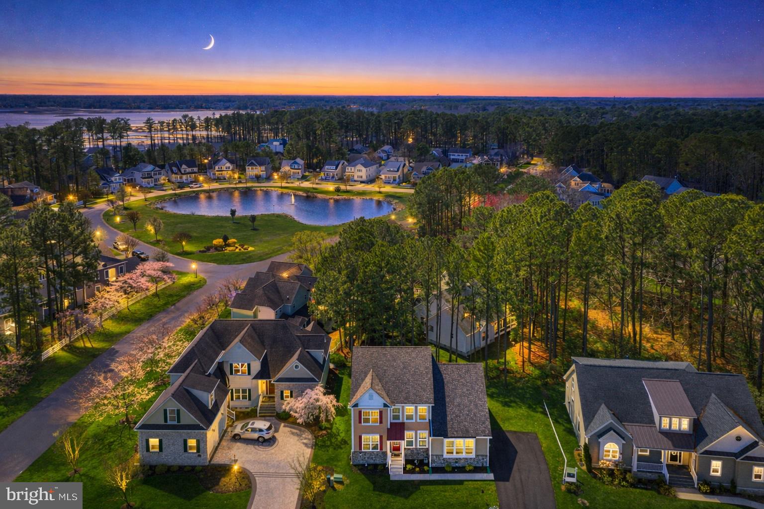 OCEAN PINES - THE POINT - Residential