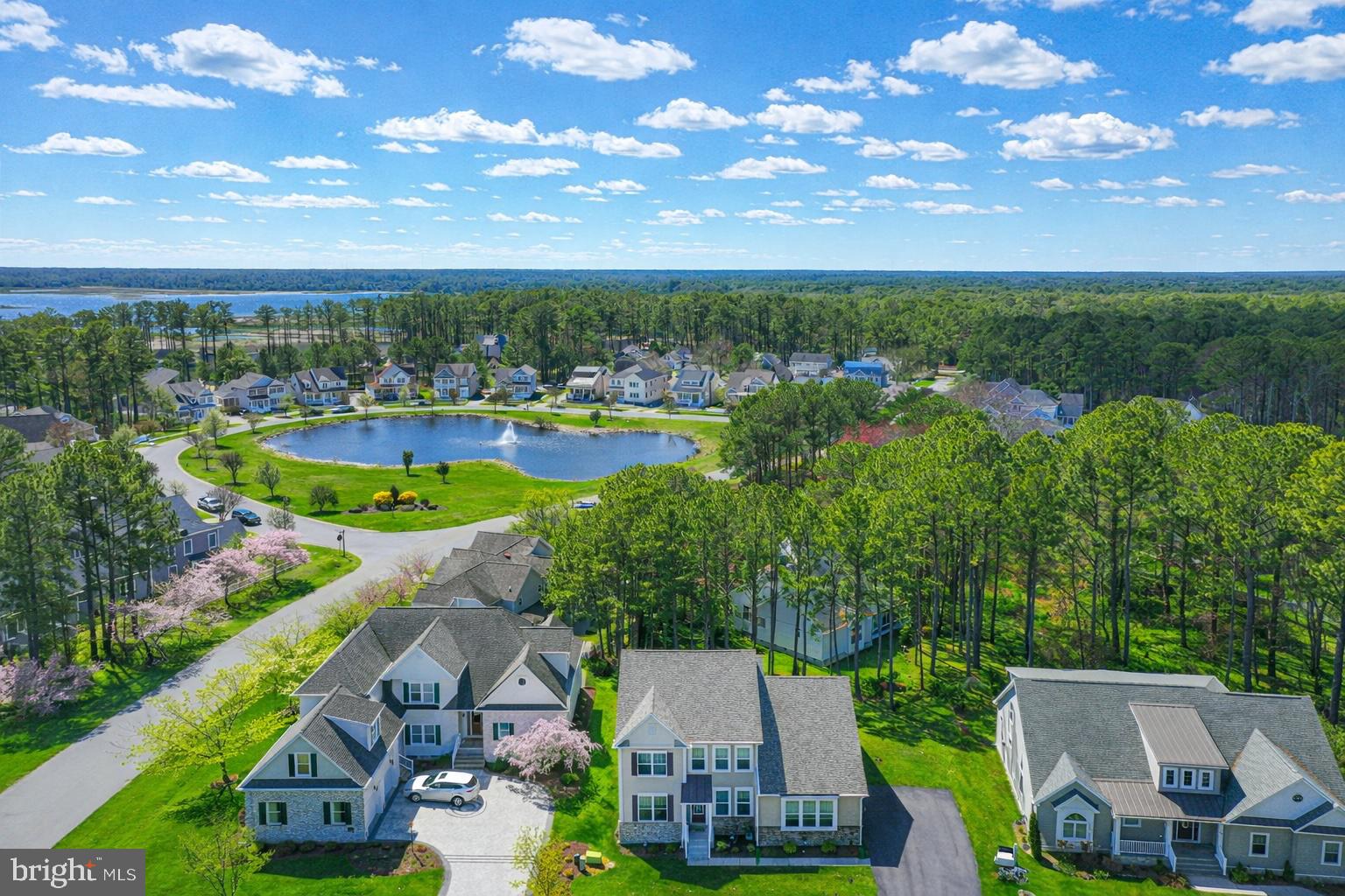 OCEAN PINES - THE POINT - Residential