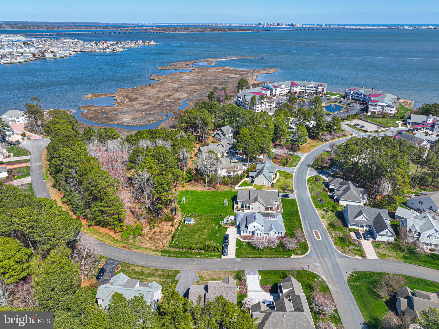 OCEAN PINES - THE POINT - Residential