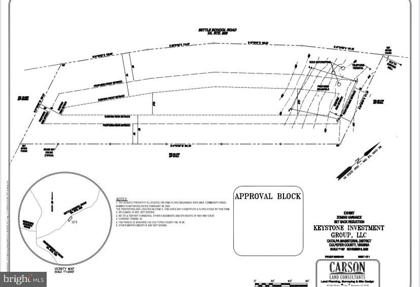 0 SETTLE SCHOOL ROAD