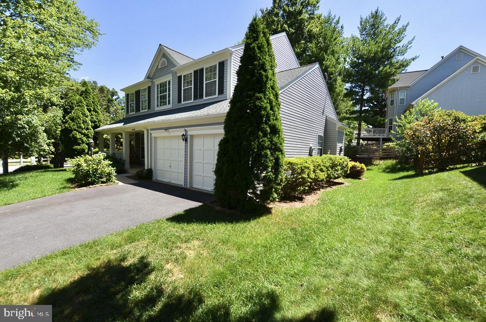 POTOMAC LAKES - Residential