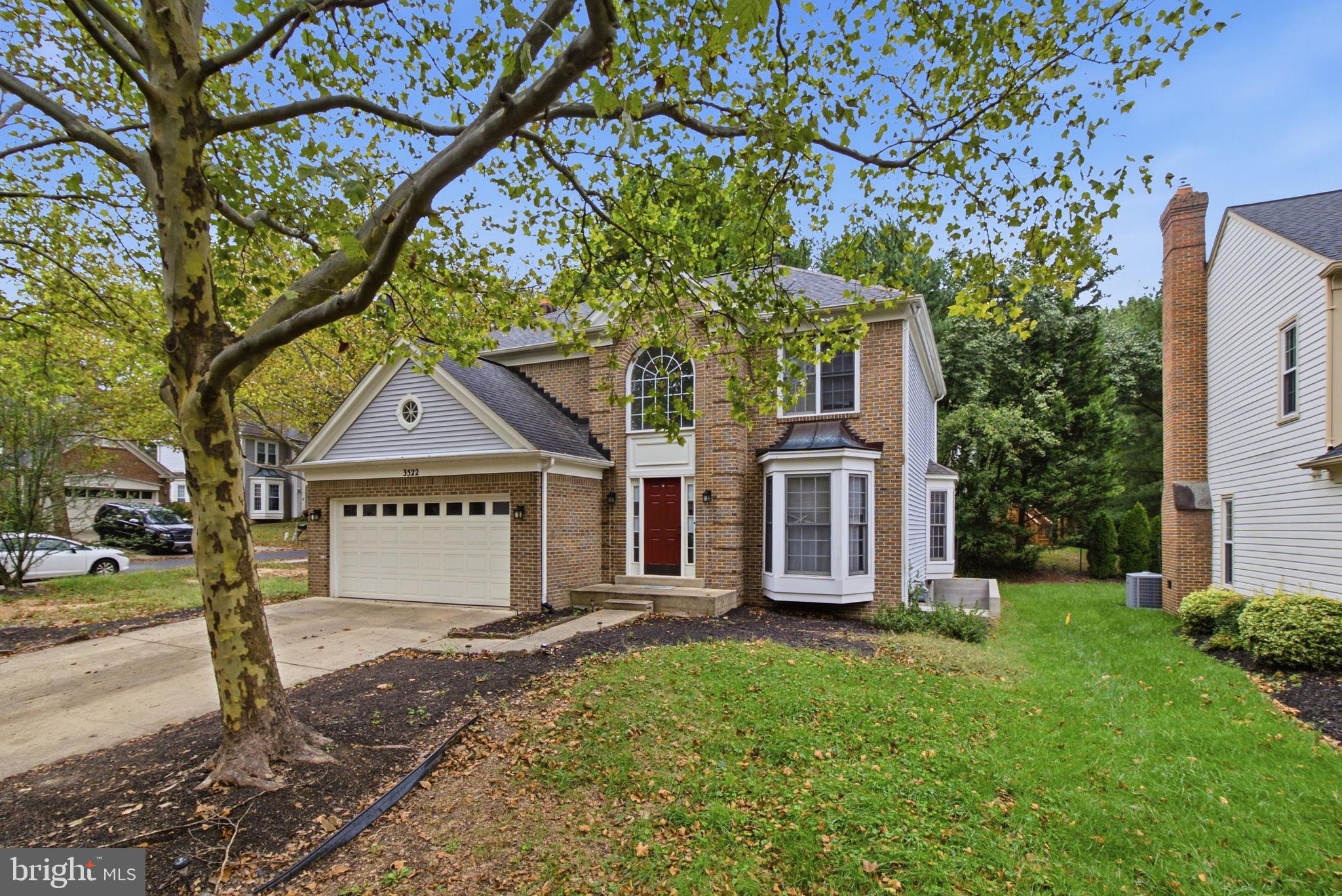 3522 FOREST HAVEN DRIVE