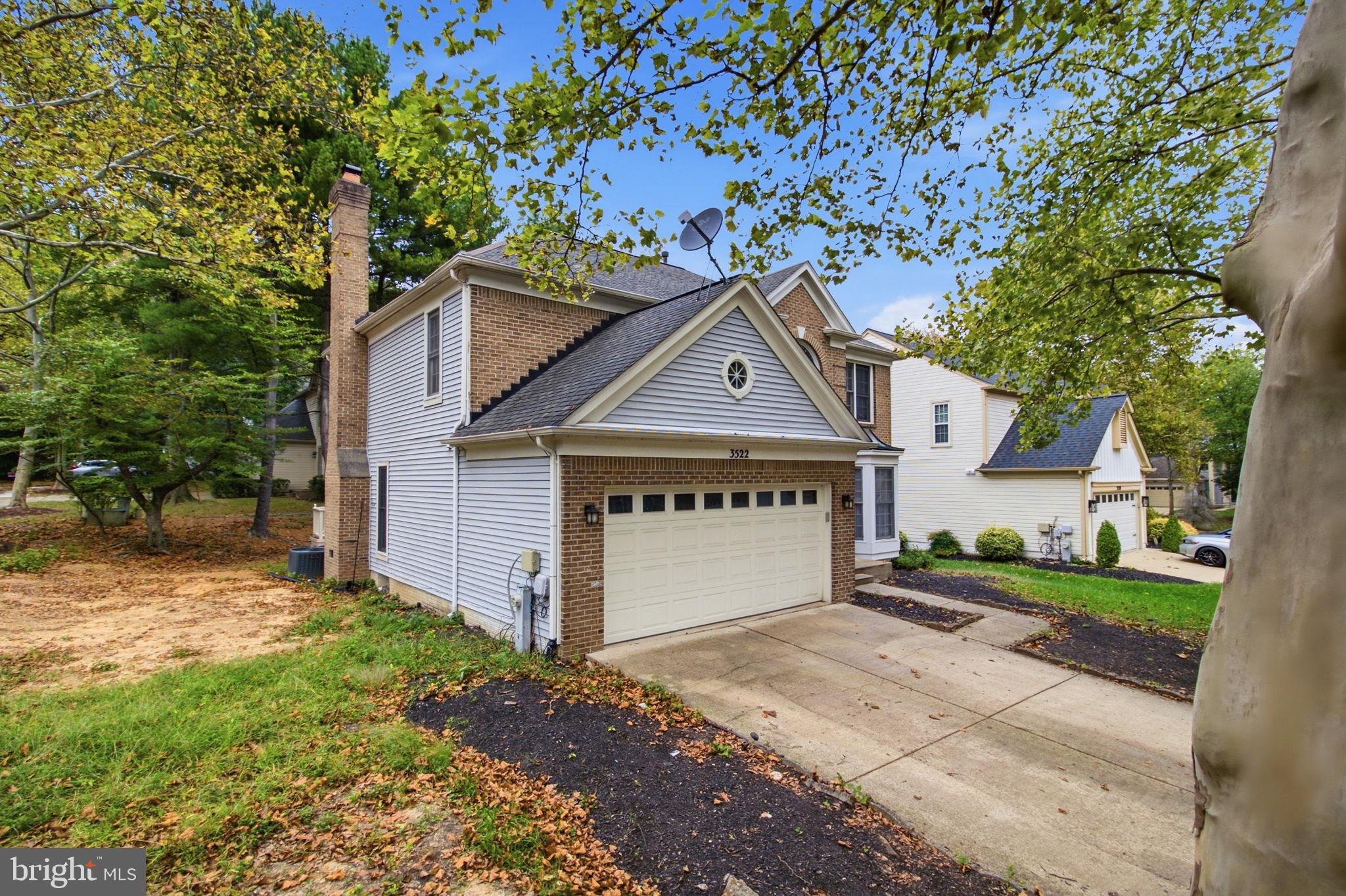 3522 FOREST HAVEN DRIVE