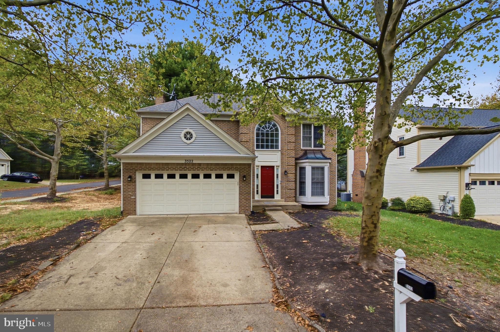 3522 FOREST HAVEN DRIVE