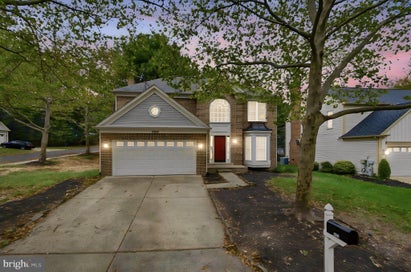 3522 FOREST HAVEN DRIVE LAUREL MD 20724