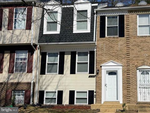 1726 FOREST PARK DRIVE DISTRICT HEIGHTS MD 20747