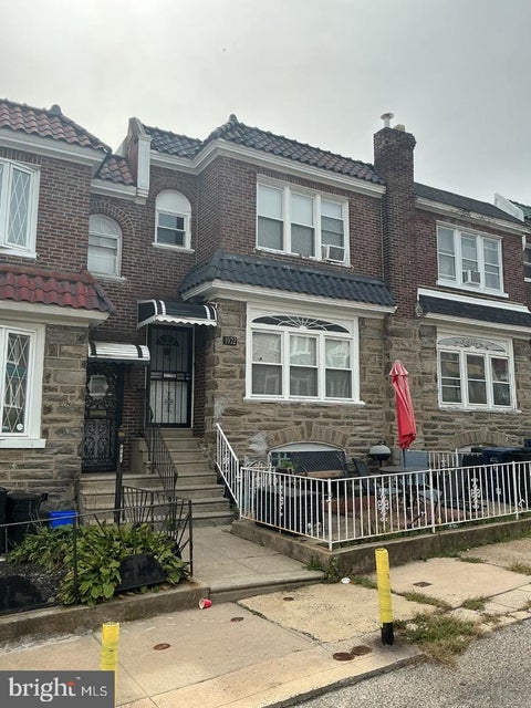 Townhouse For Sale - 1972 Sterling Street<br/> PHILADELPHIA, PA 19138