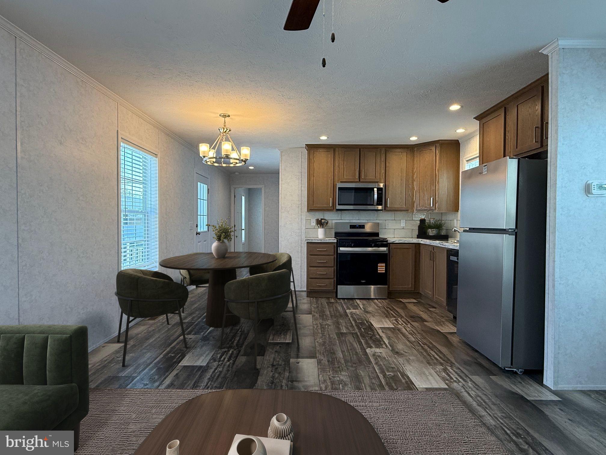 MOCKINGBIRD COMM - Residential