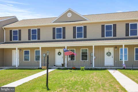 Townhouse For Sale - 125 Homestead Drive<br/> GETTYSBURG, PA 17325