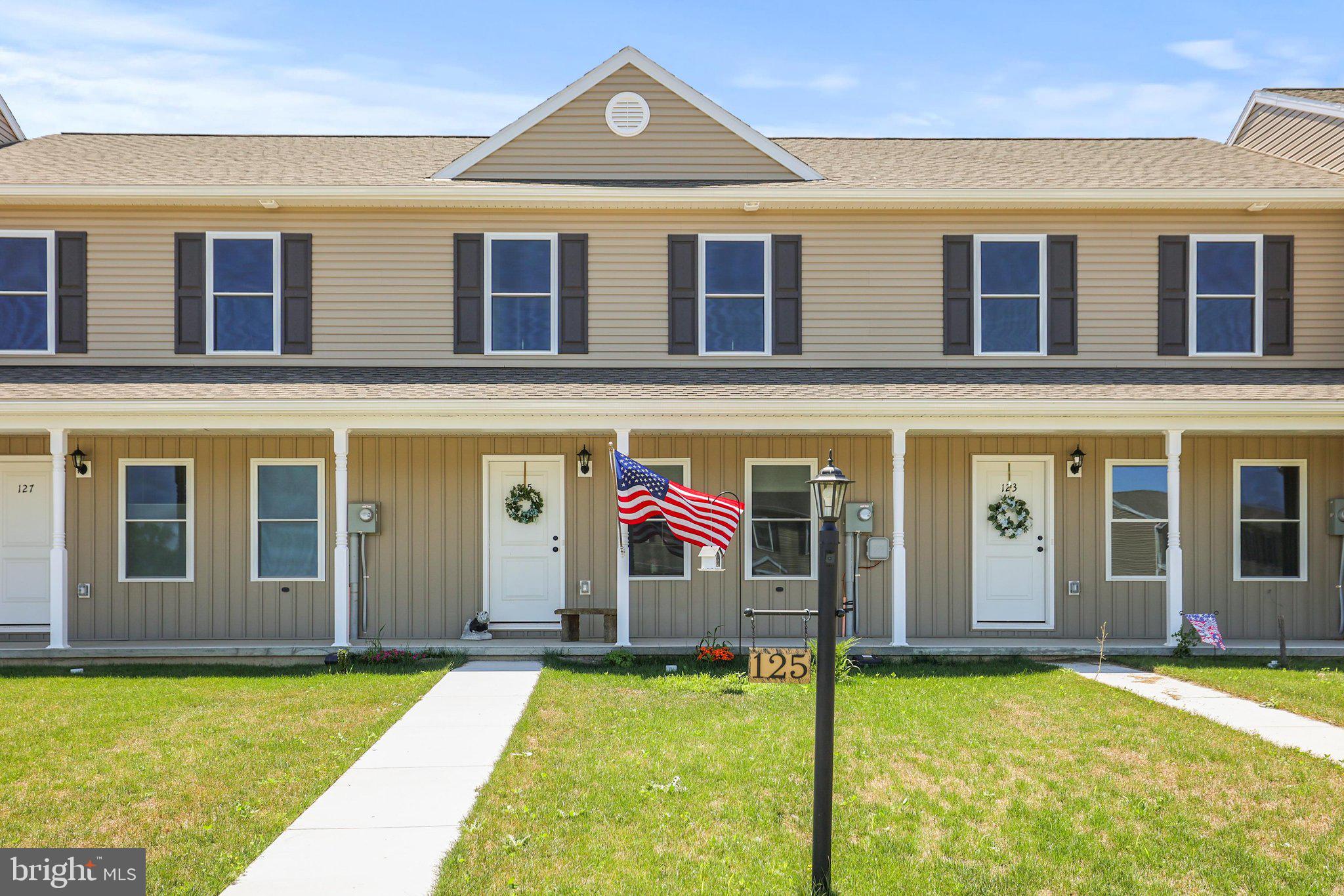 125 HOMESTEAD DRIVE