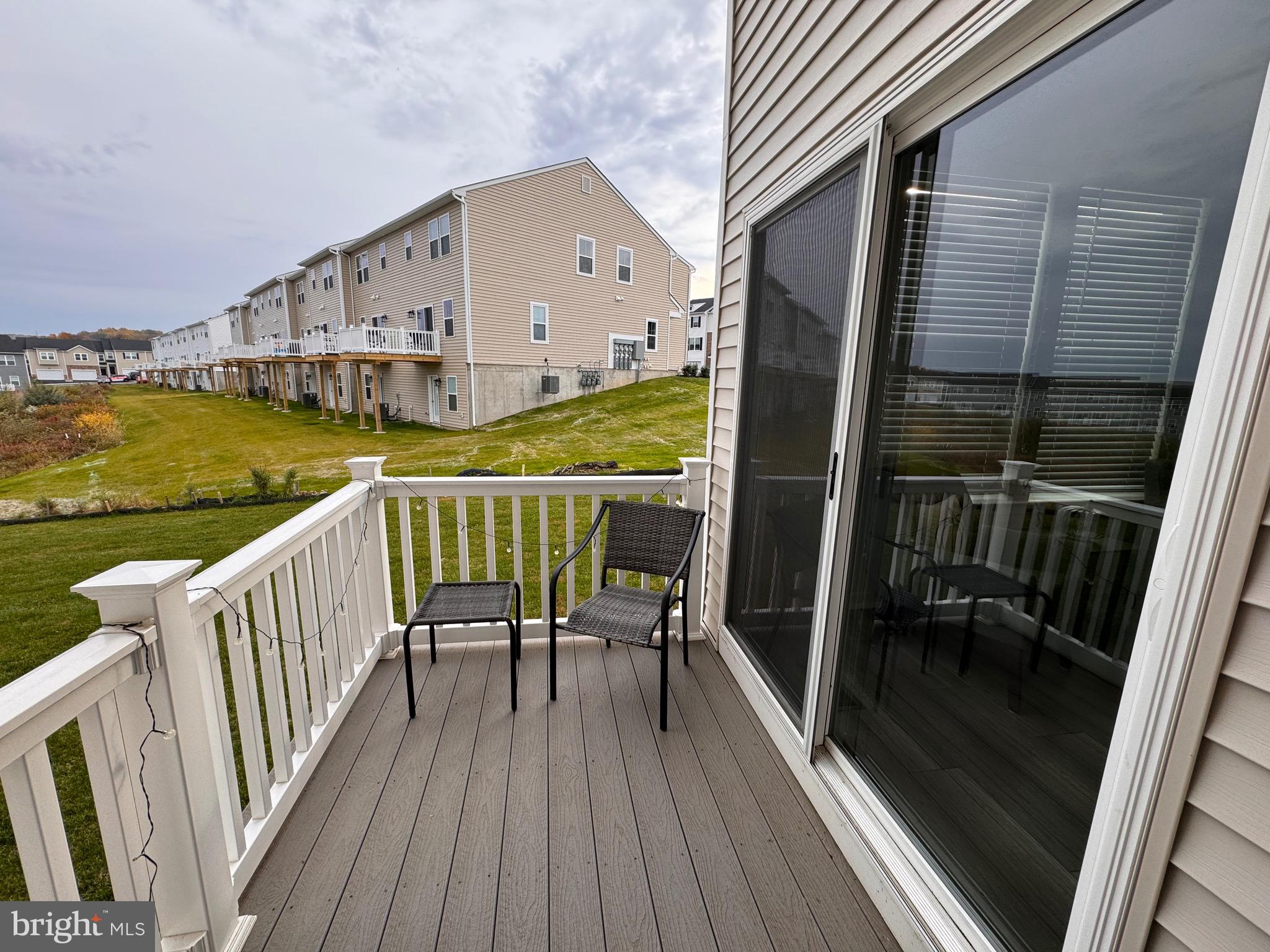 BROOKSIDE COURT AT UPPER SAUCON - Residential Lease