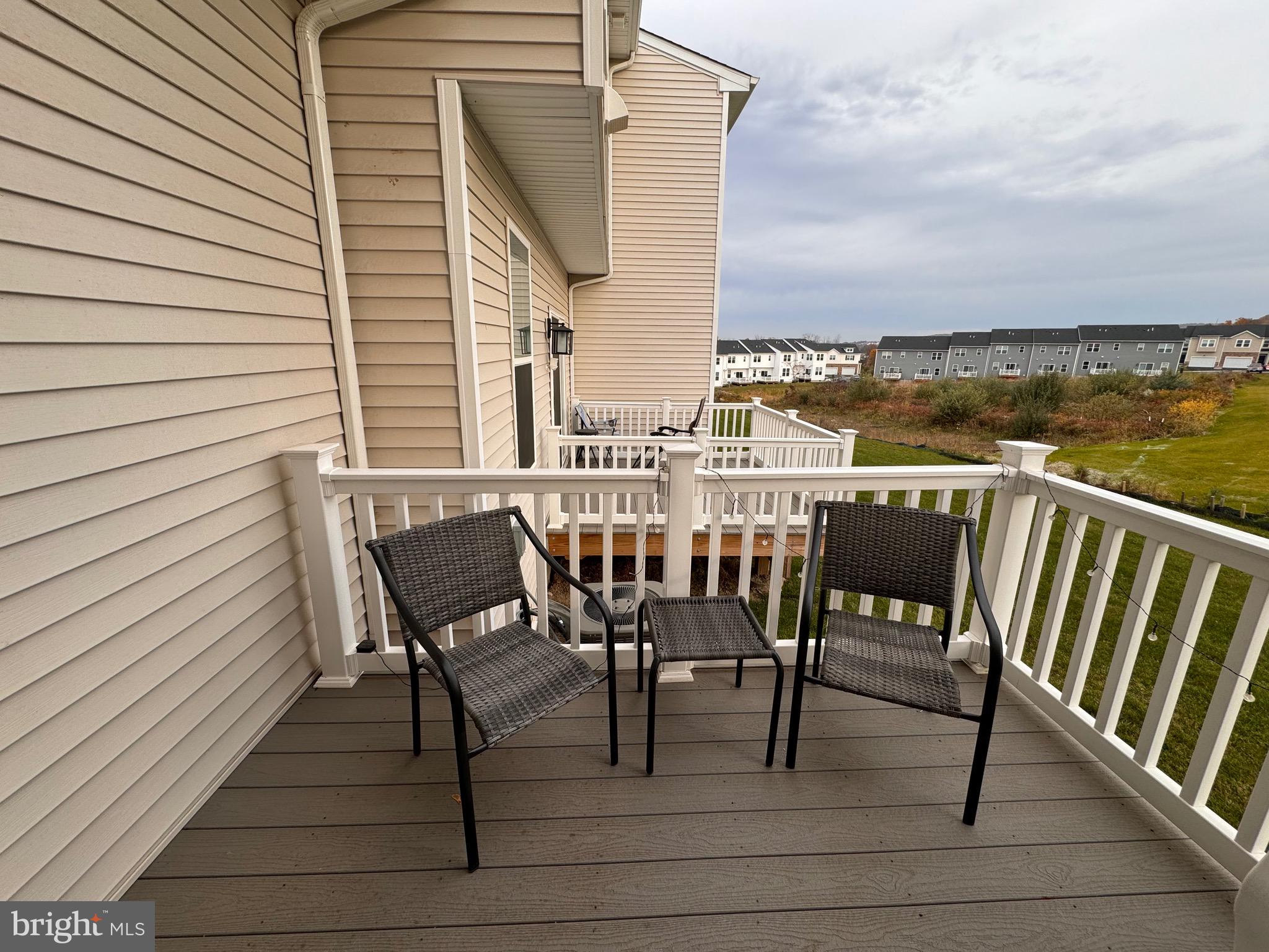 BROOKSIDE COURT AT UPPER SAUCON - Residential Lease