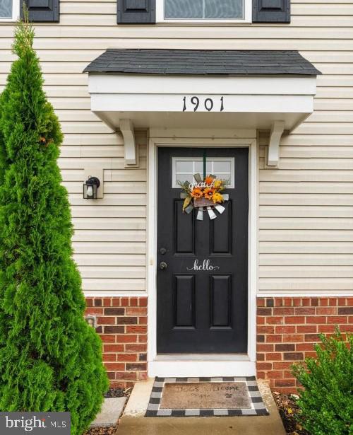 HIGHPOINT OF CULPEPER - Residential Lease