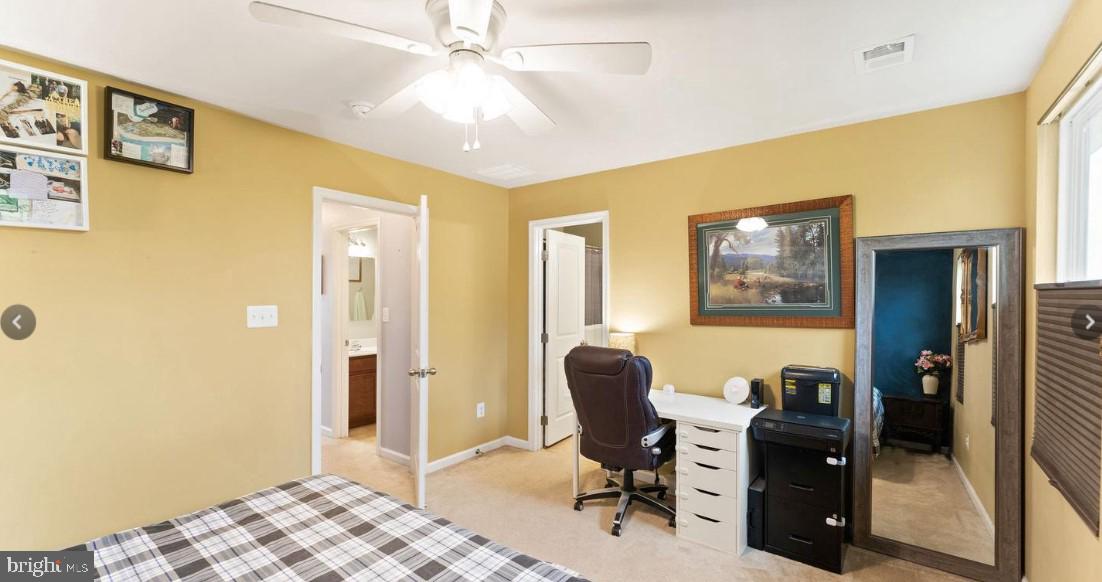 HIGHPOINT OF CULPEPER - Residential Lease