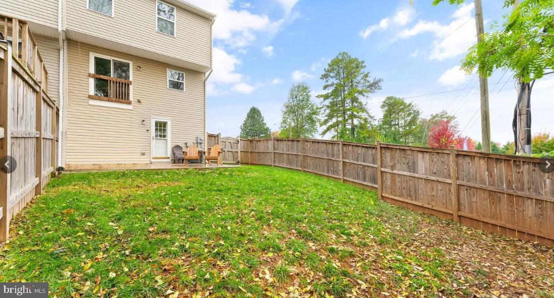 HIGHPOINT OF CULPEPER - Residential Lease