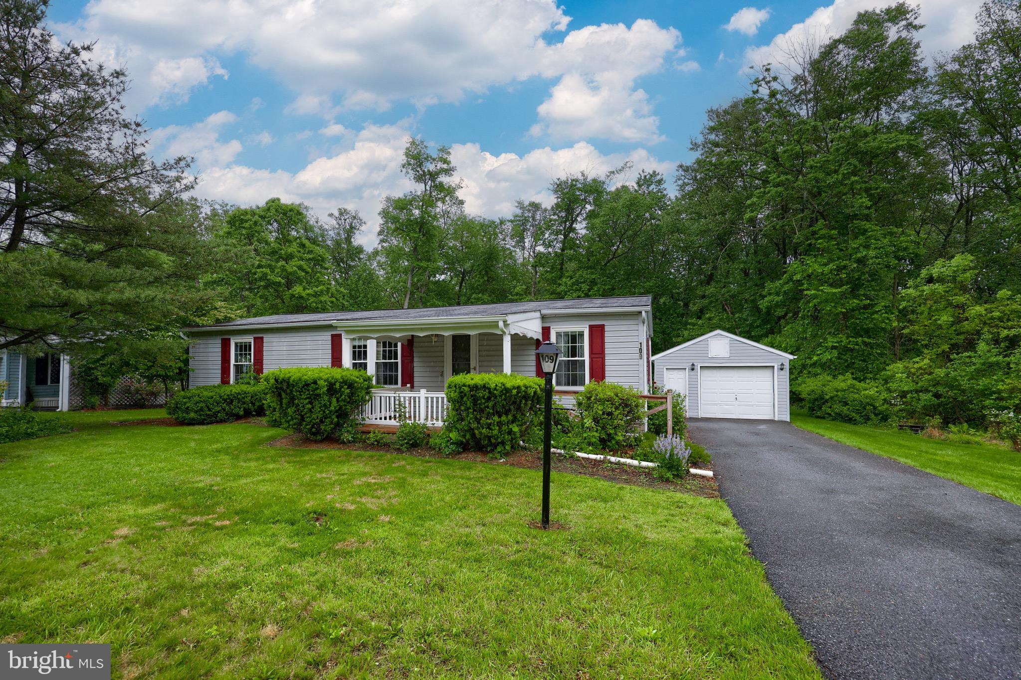 GRETNA SPRINGS COMMUNITY - Residential