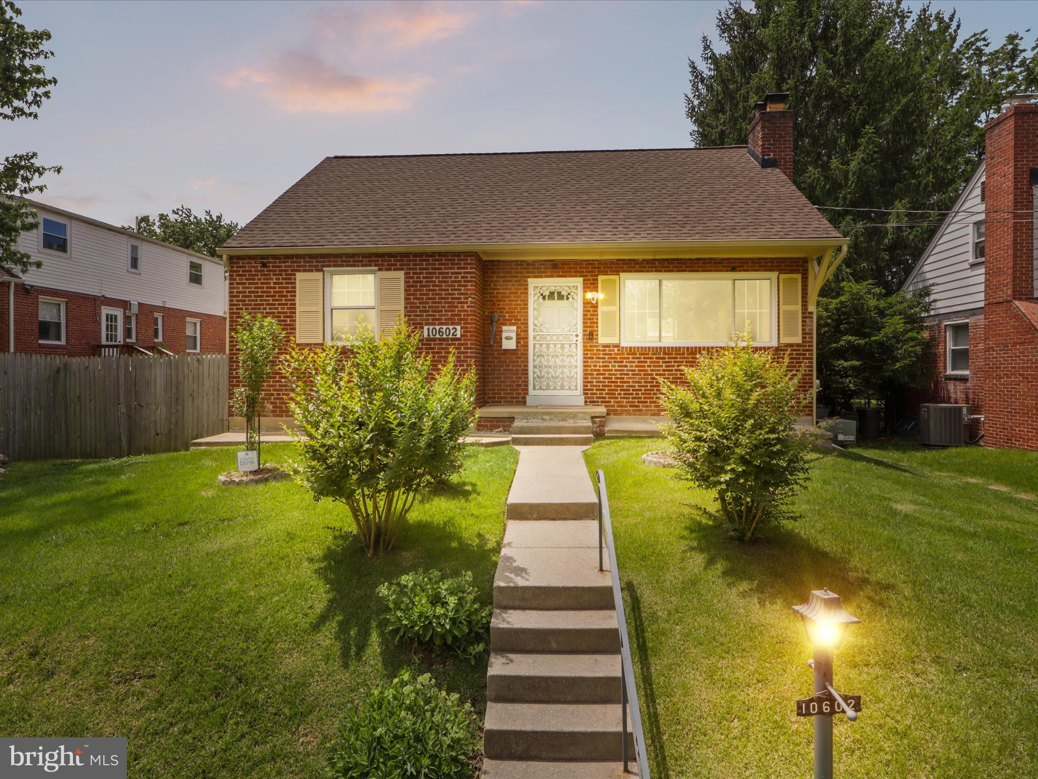 Pride of ownership. Come see this well maintained home in the heart of Silver Spring.
to mention a few items done to the property. New roof, new gutters, newer water heater and furnace, newer A/C compressor and more.
Beautiful home with fully finished basement rear entrance and nice size deck and yard. Perfect home.
Schedule showings online