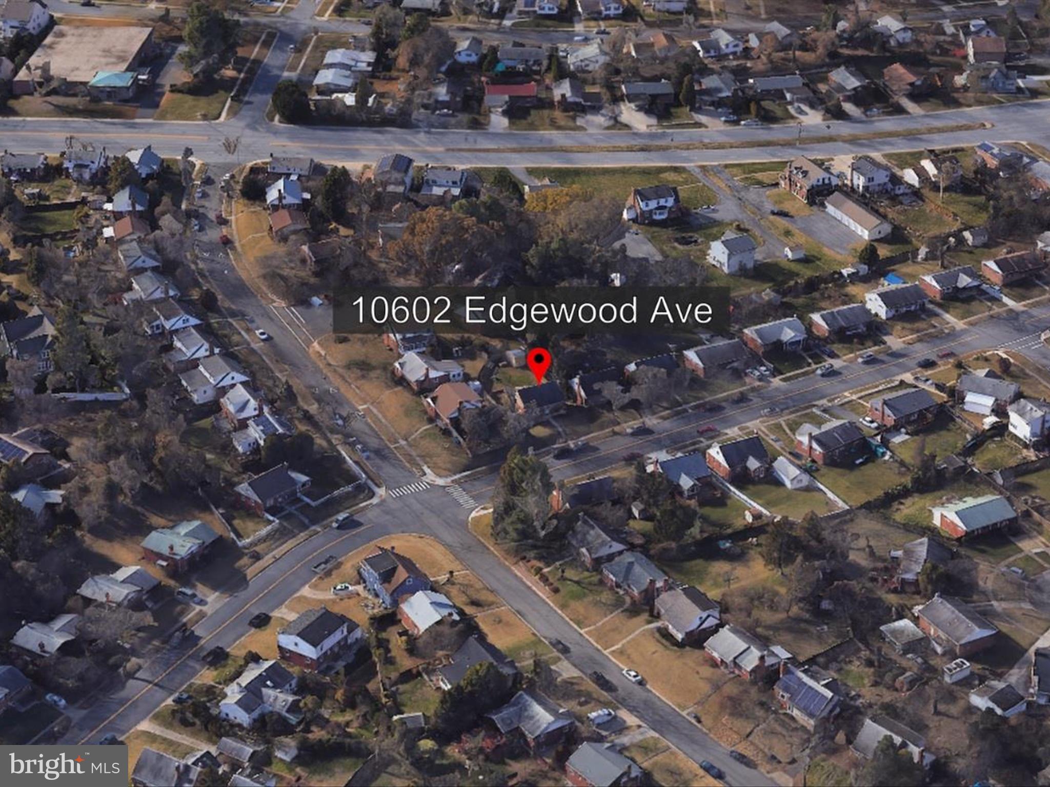 10602 EDGEWOOD AVENUE