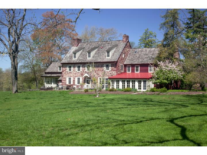 GWYNEDD VALLEY - Residential