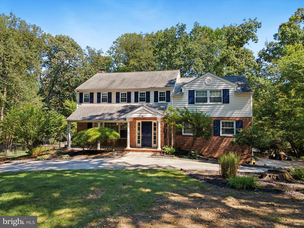 Photo of 570 Fletcher Rd, WAYNE, PA 19087 (MLS # PAMC2154946)