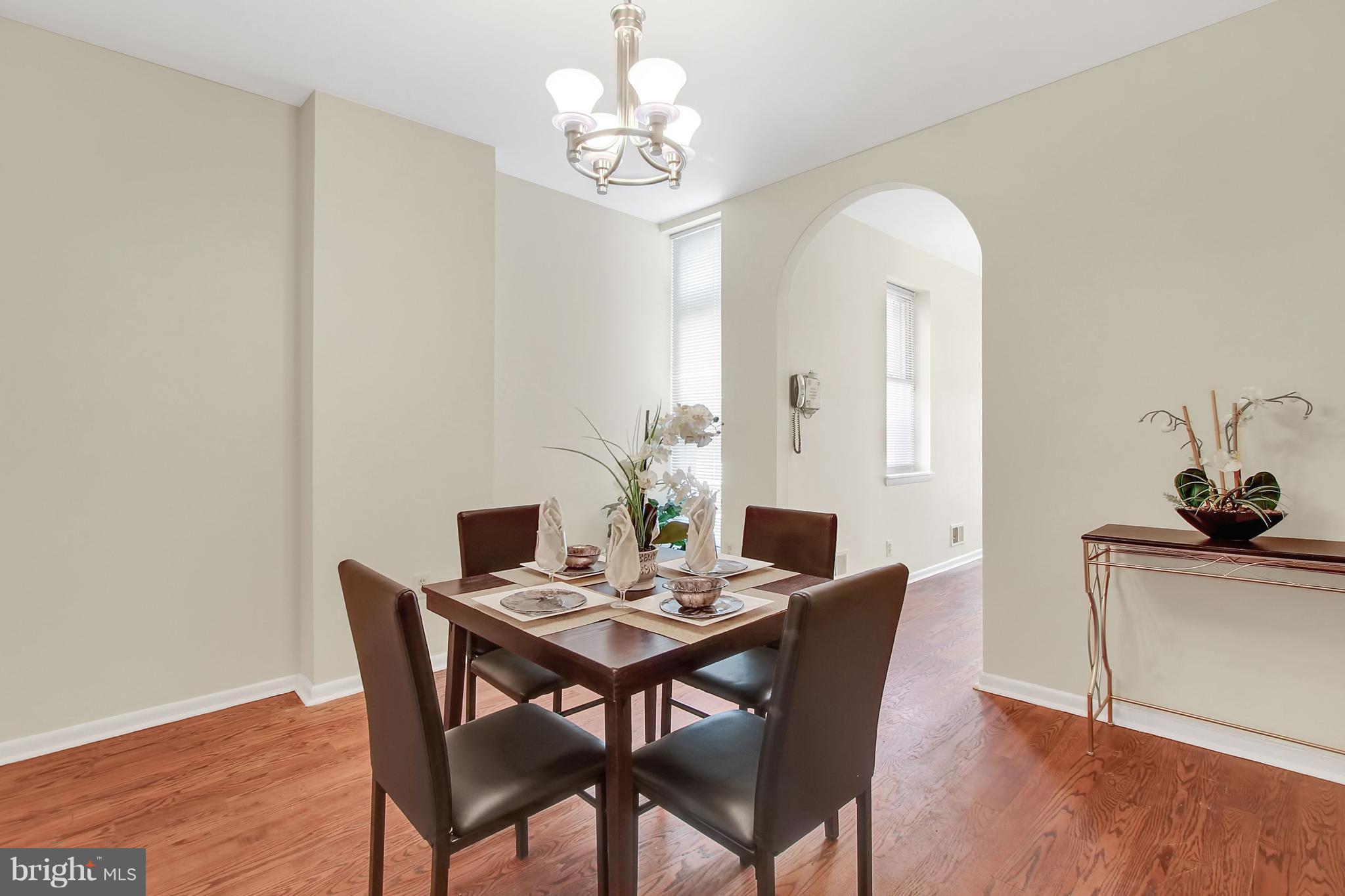 FEDERAL HILL HISTORIC DISTRICT - Residential Lease