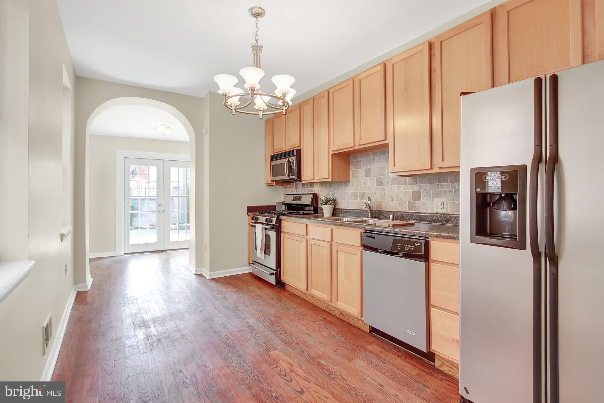 FEDERAL HILL HISTORIC DISTRICT - Residential Lease