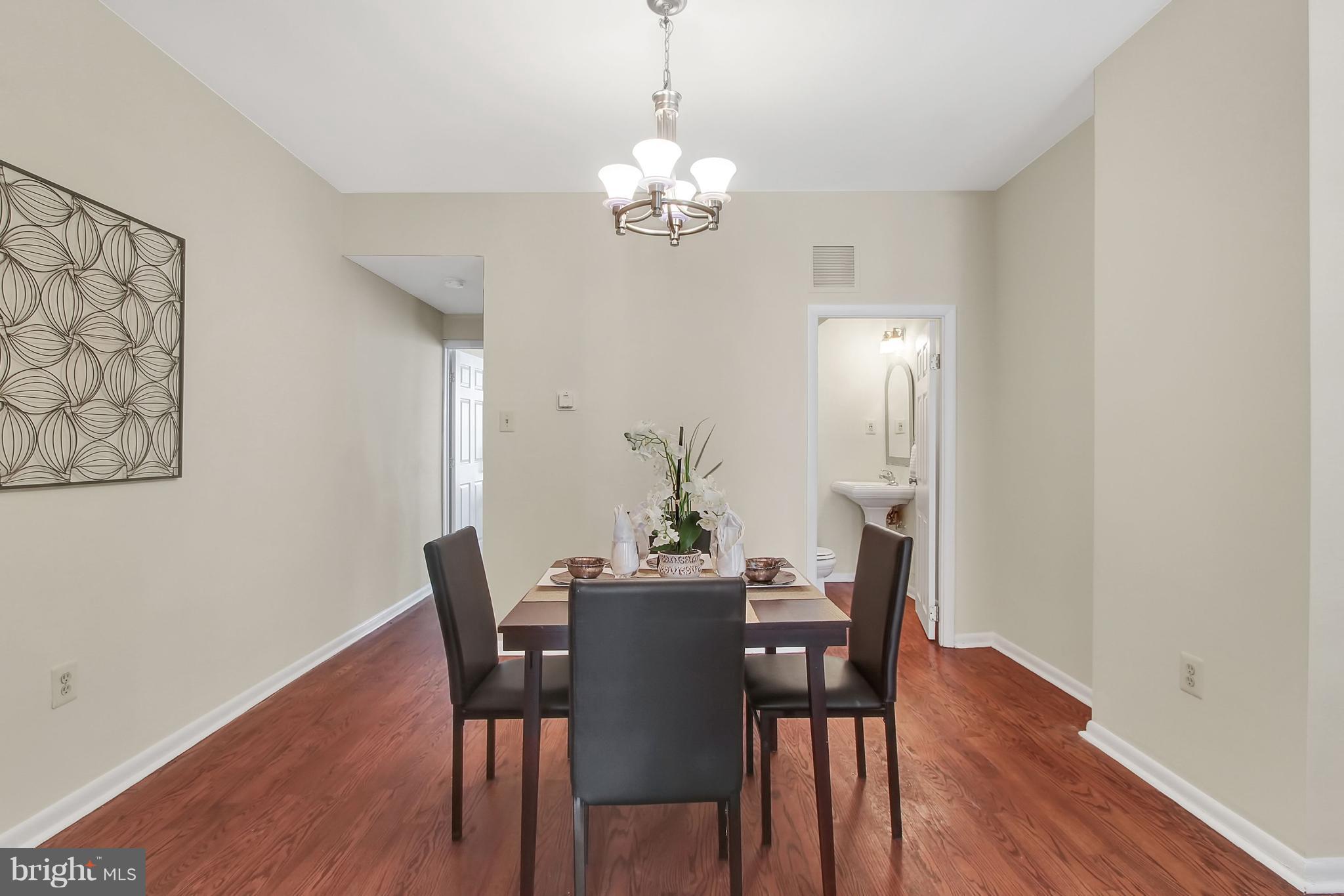 FEDERAL HILL HISTORIC DISTRICT - Residential Lease