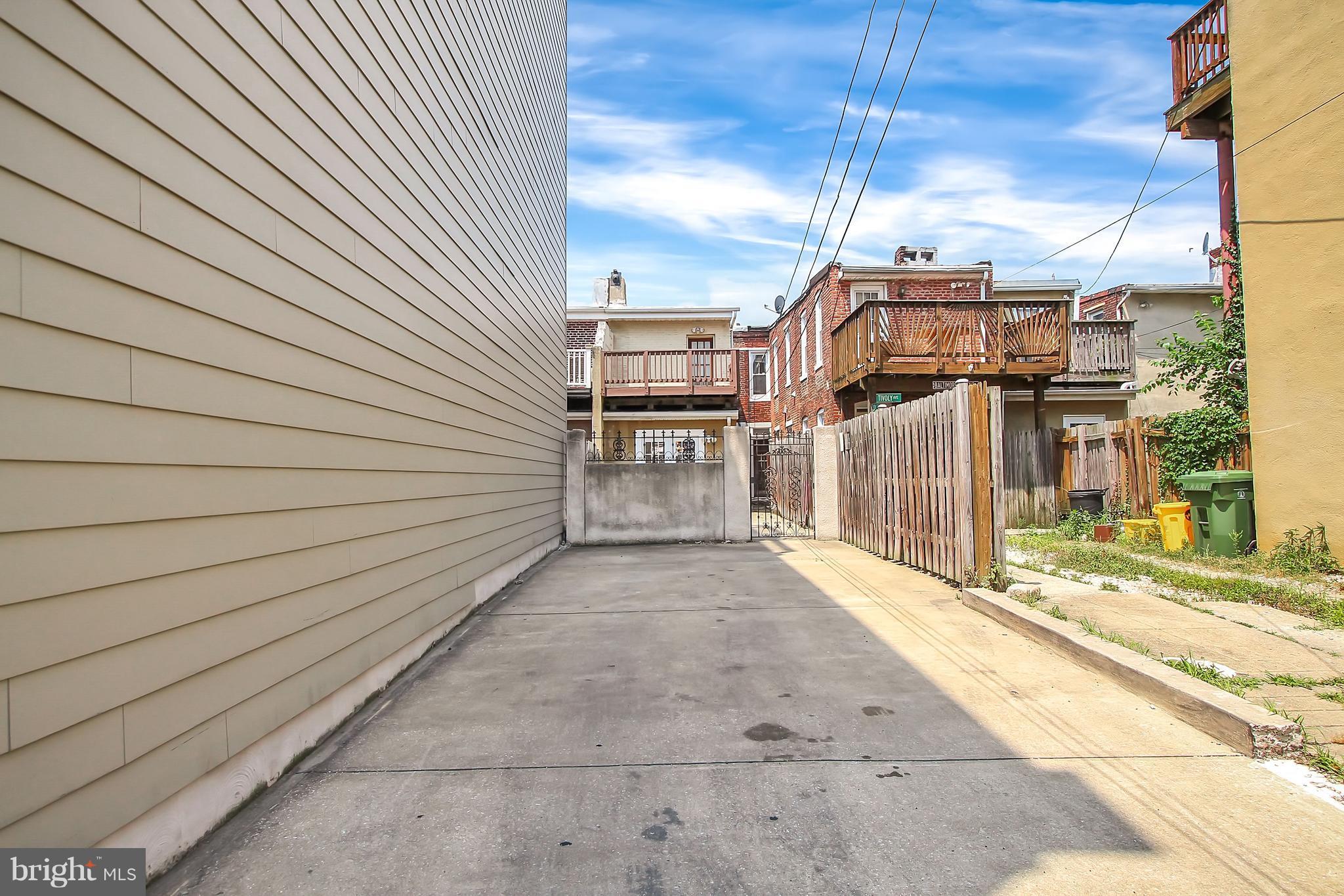 FEDERAL HILL HISTORIC DISTRICT - Residential Lease