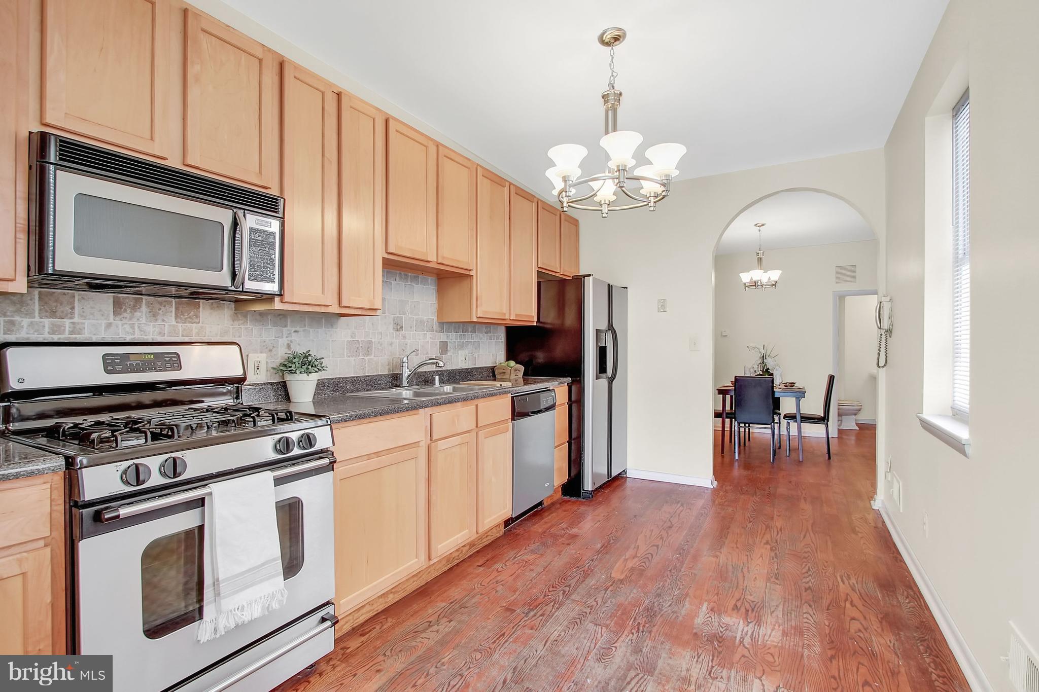 FEDERAL HILL HISTORIC DISTRICT - Residential Lease