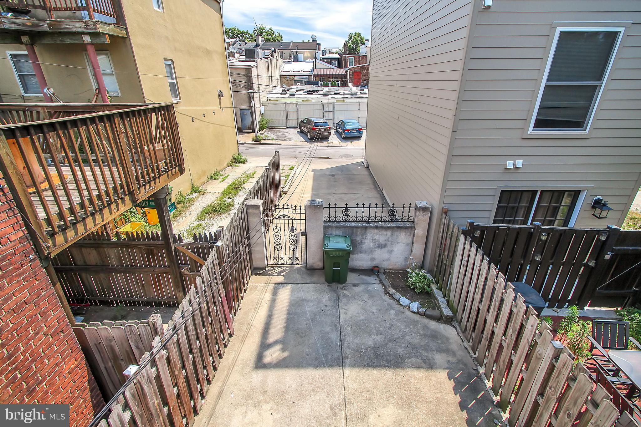 FEDERAL HILL HISTORIC DISTRICT - Residential Lease