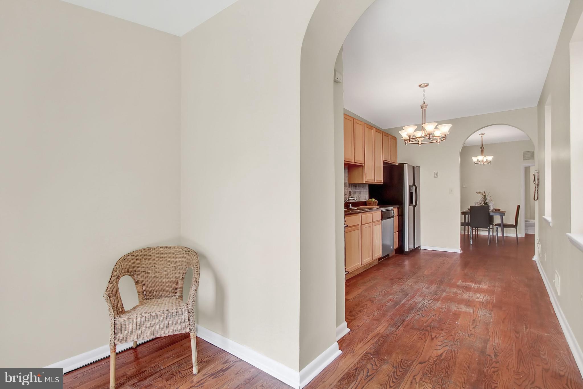 FEDERAL HILL HISTORIC DISTRICT - Residential Lease