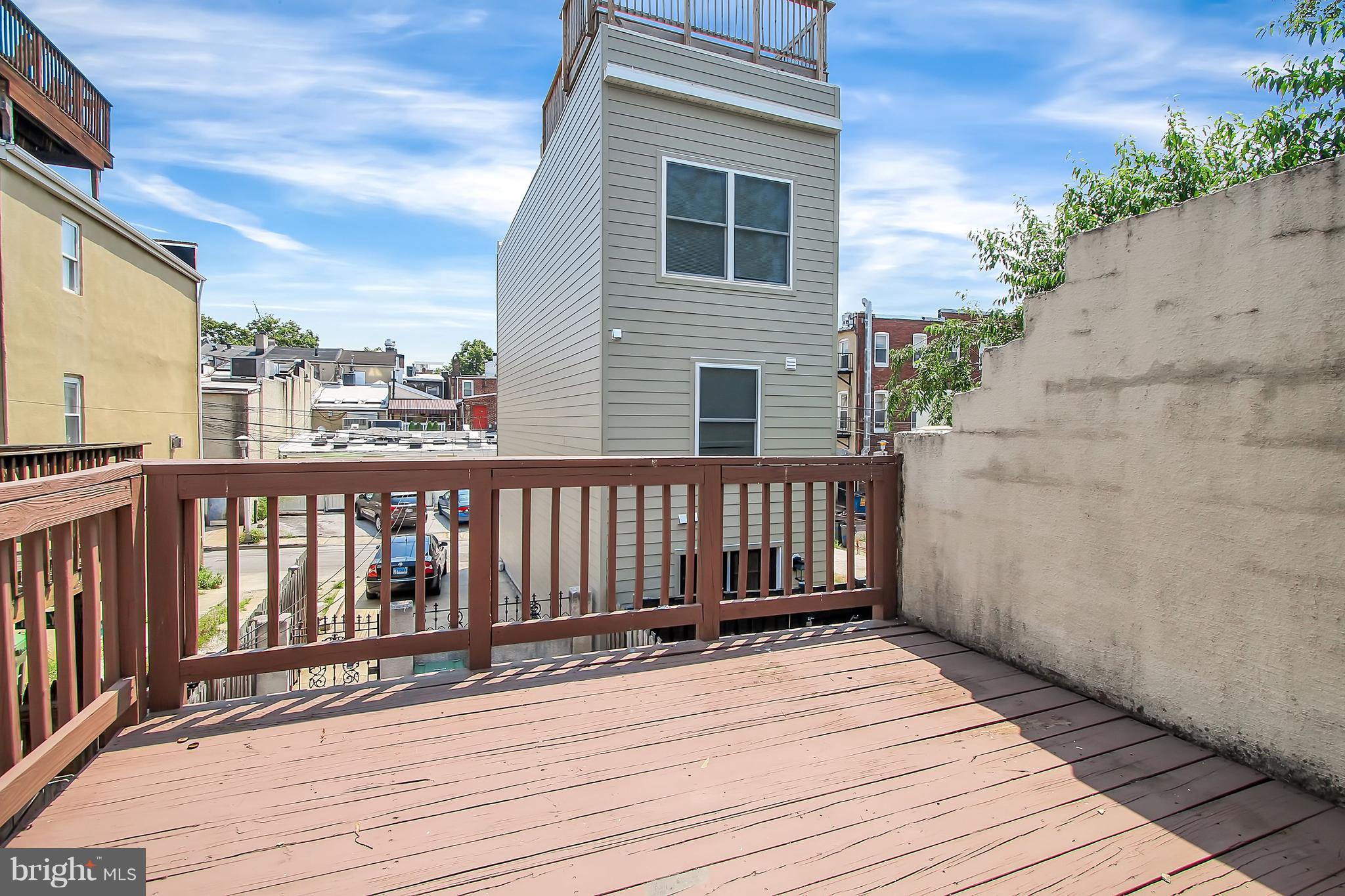 FEDERAL HILL HISTORIC DISTRICT - Residential Lease