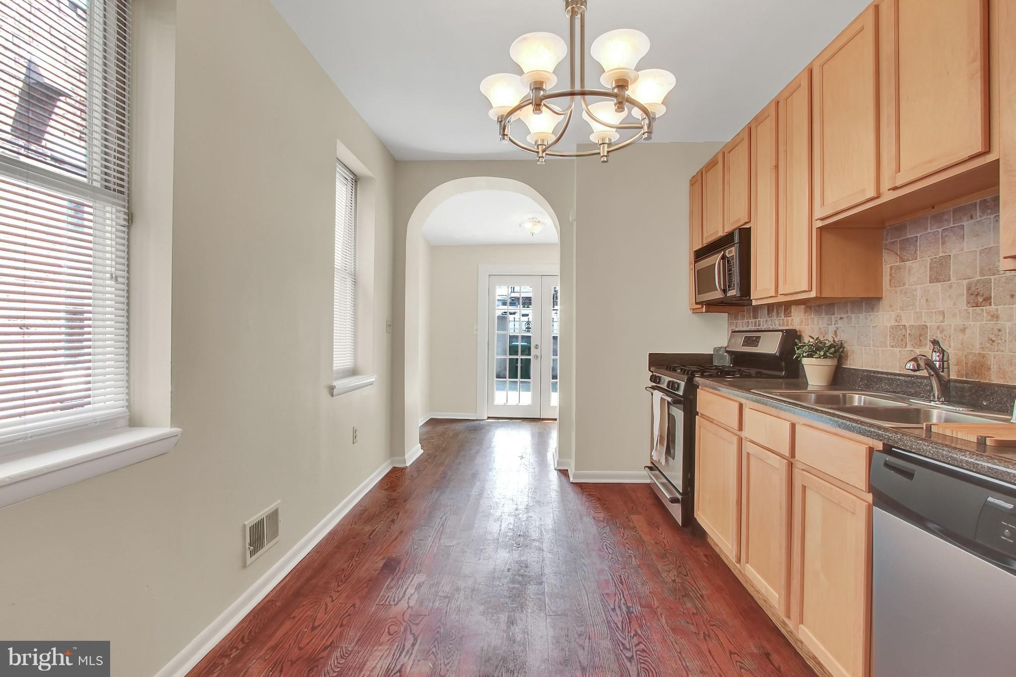 FEDERAL HILL HISTORIC DISTRICT - Residential Lease