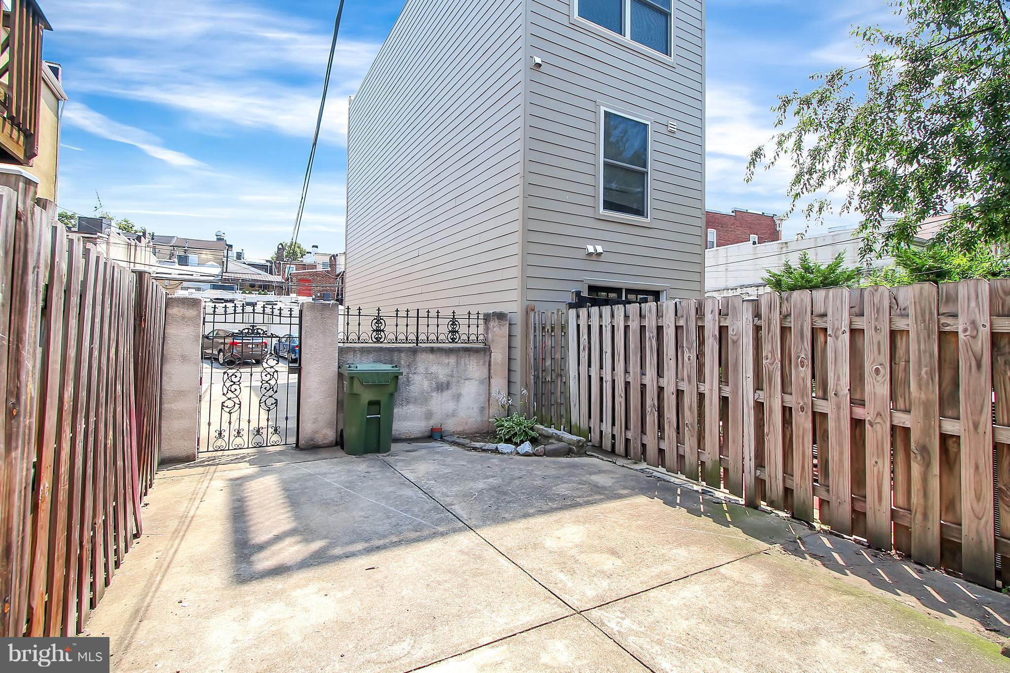 FEDERAL HILL HISTORIC DISTRICT - Residential Lease