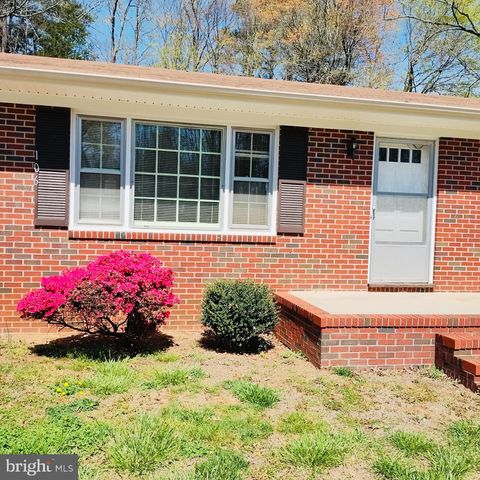 110 WHITE OAK DR SOUTH BOSTON VA 24592