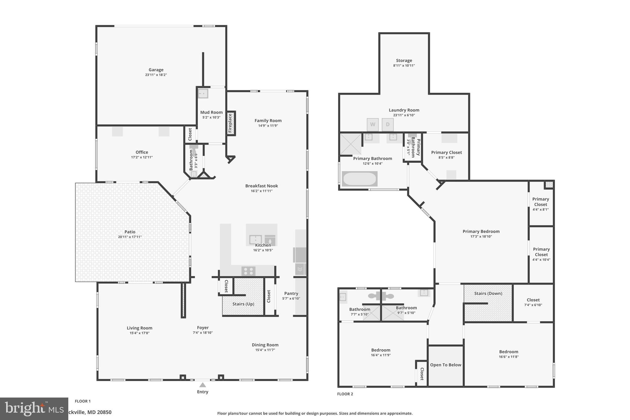 FALLSGROVE - Residential