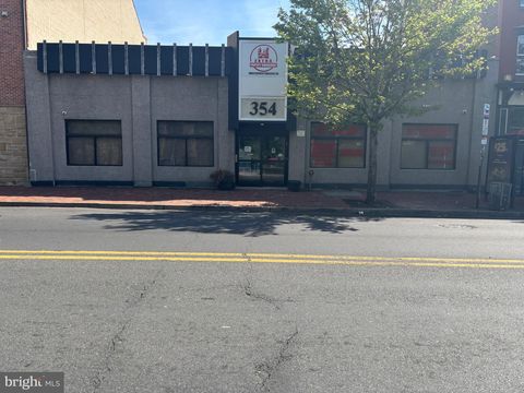 Photo of 354 S Broad Street, TRENTON, NJ 08608 (MLS # NJME2077116)