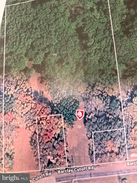 BARCLAY CUTOFF ROAD PARCEL 132 BARCLAY MD 21607