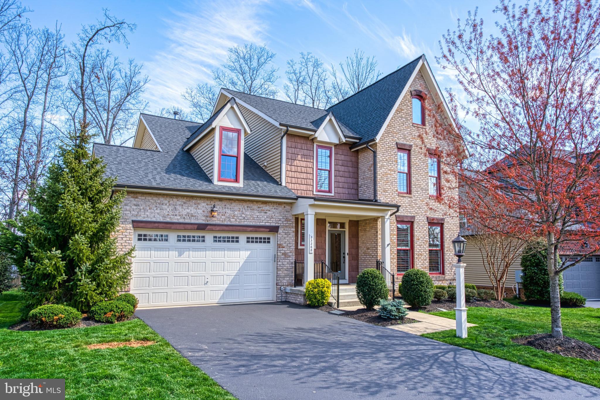 BRAMBLETON - Residential