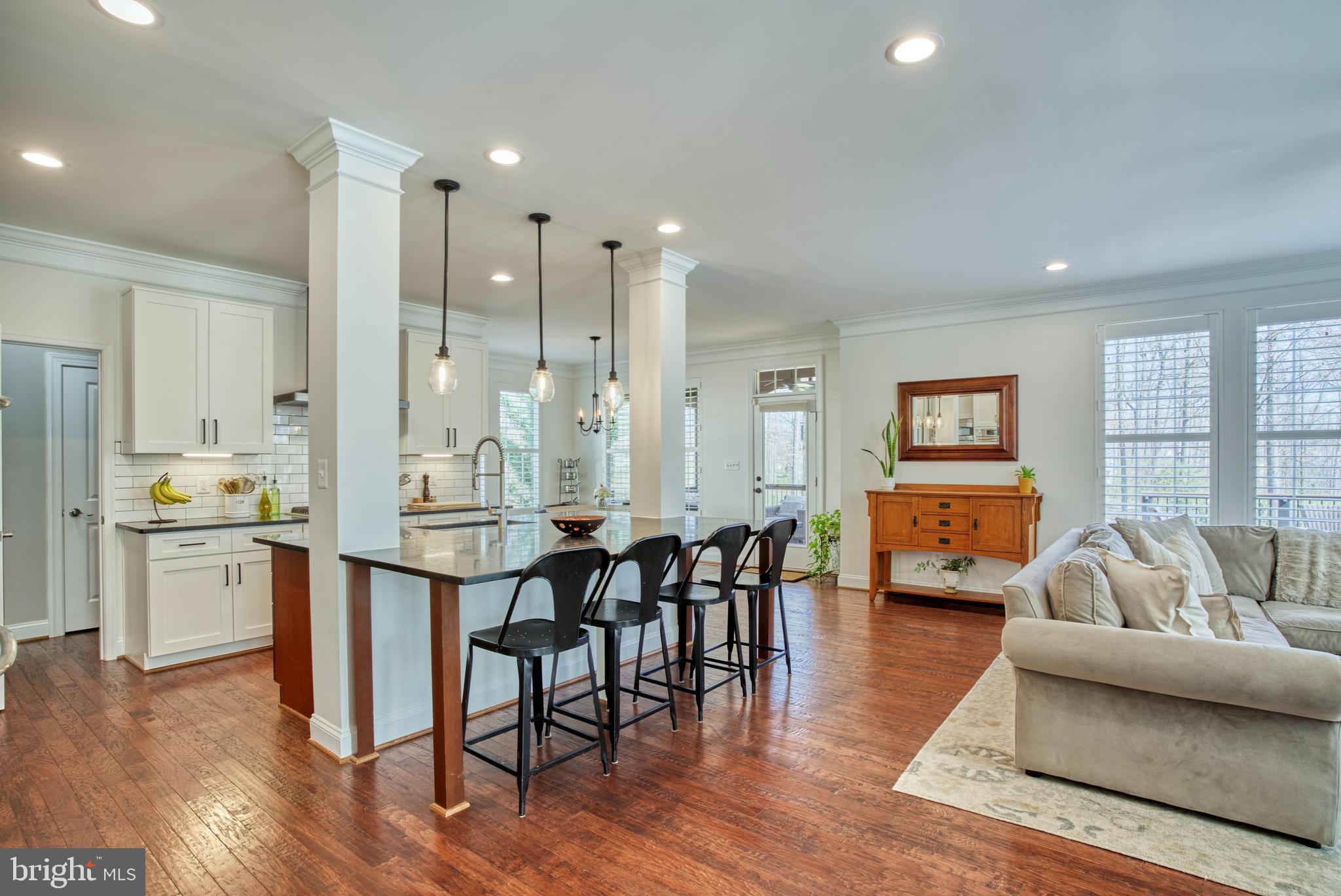 BRAMBLETON - Residential