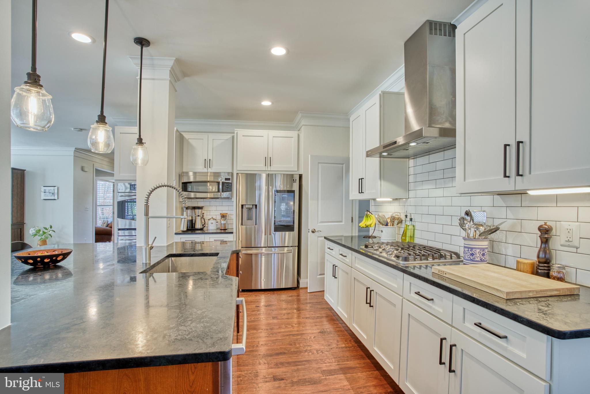 BRAMBLETON - Residential