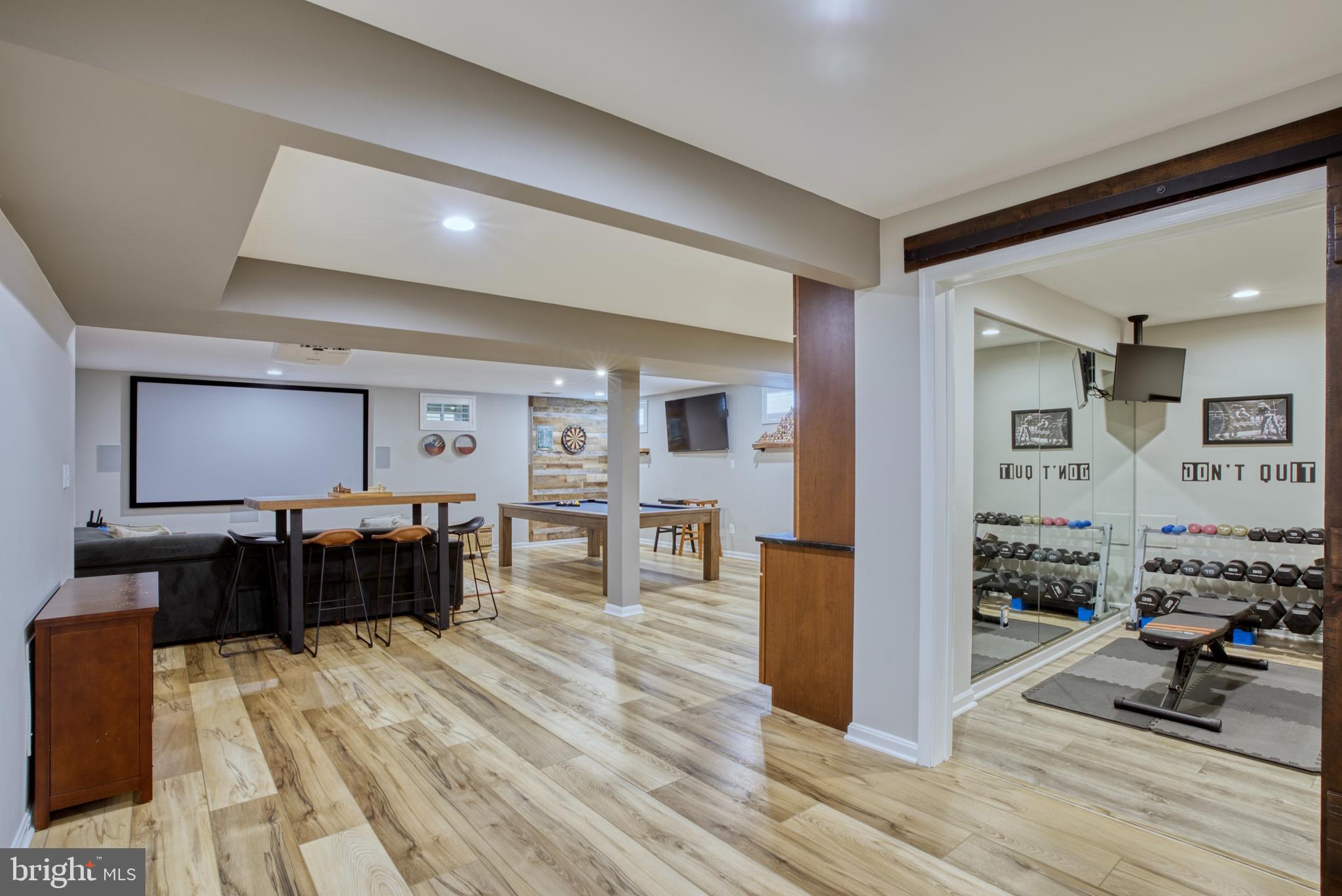 BRAMBLETON - Residential