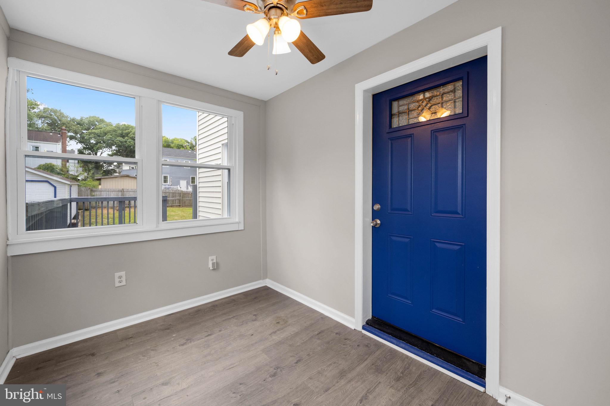 LANDOVER HILLS - Residential