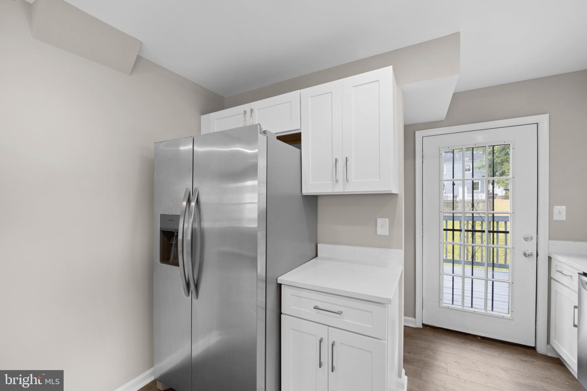 LANDOVER HILLS - Residential