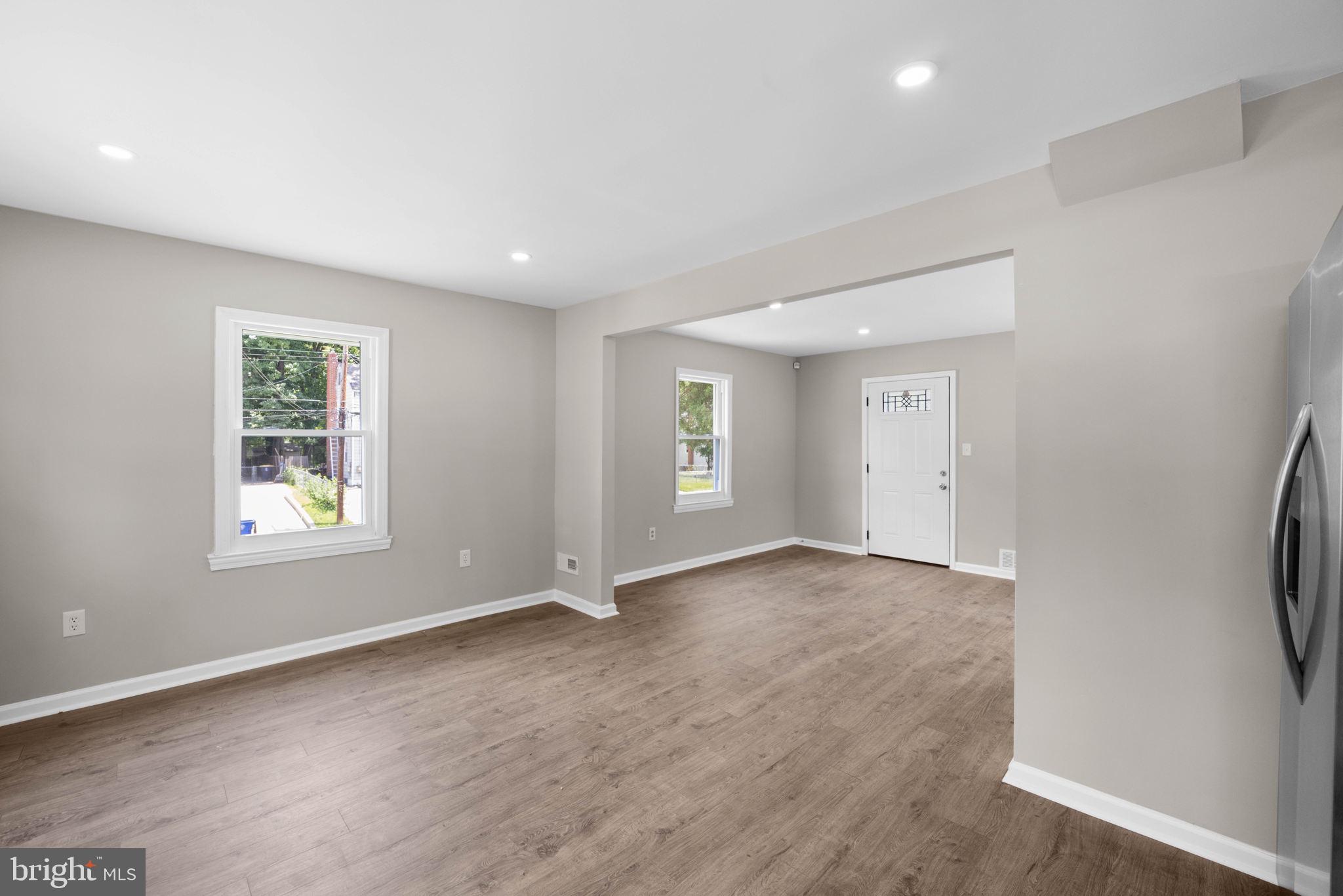 LANDOVER HILLS - Residential