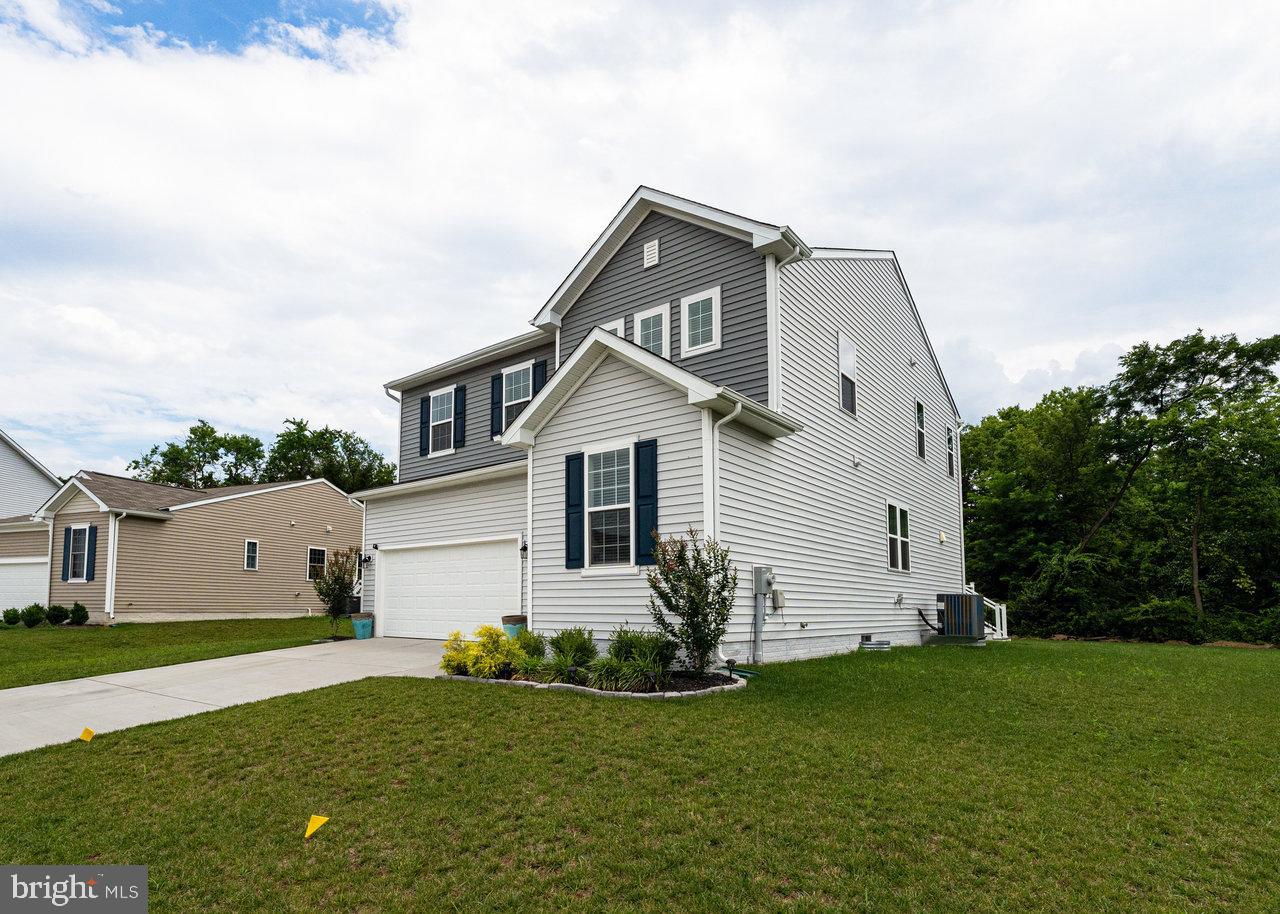 HAGERS CROSSING - Residential