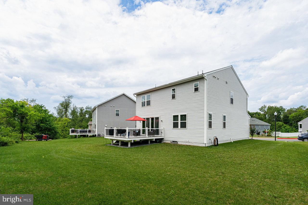 HAGERS CROSSING - Residential