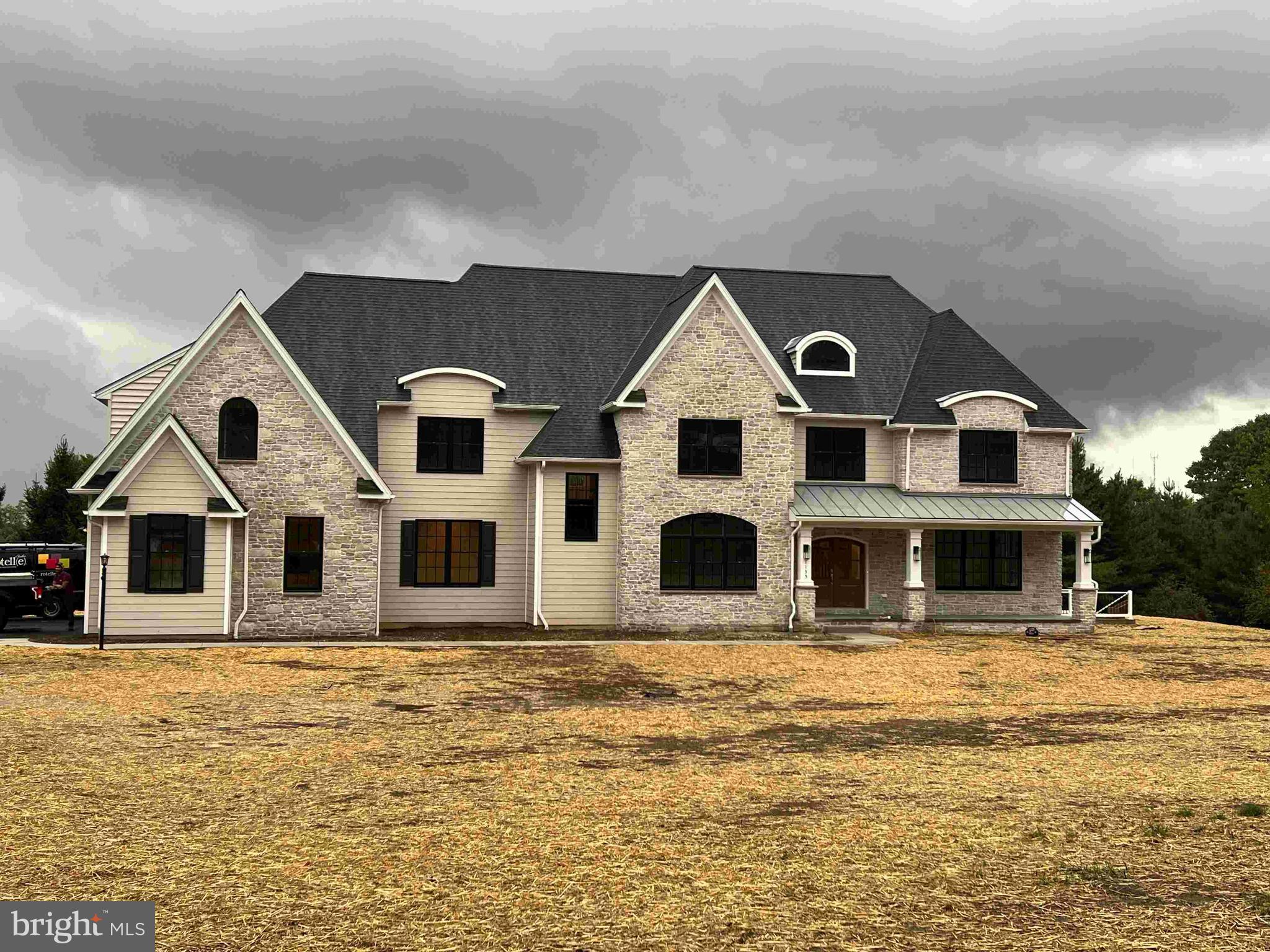 Our most spacious model, designed for luxurious living. The open layout welcomes you with an elegant foyer, flanked by a study and a versatile flex room on one side, and a formal dining room with an optional butler’s pantry on the other. The gourmet kitchen, complete with a pantry and breakfast room, flows seamlessly into a generous great room, perfect for entertaining. A convenient second entry leads into a spacious mudroom, with stairs that guide you to the second floor. Retreat to the expansive owner’s suite, featuring two walk-in closets and a deluxe master bath with a soothing soaking tub. With four additional bedrooms, the Wharton provides ample space for family and guests. Plus, a thoughtfully located second-floor laundry room near the rear stairs adds to the home’s functionality. HOUSE IS TO BE BUILT. Come to our Studio to take a look at all of the various house plans we have available. Our plans range from ranches to cape cods to two-story homes! We also offer a variety of options to make your home the dream you imagine! *Please Note: Pictures show options not included in the listed sales price or as a standard. Listing reflects price of the Wharton in the version of (e)++ series being advertised.*