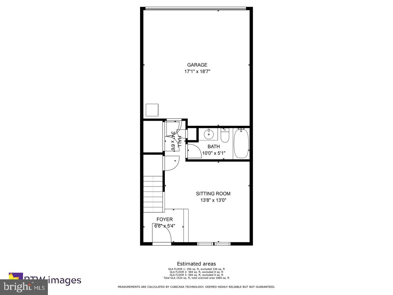 SOUTH RIDING - Residential