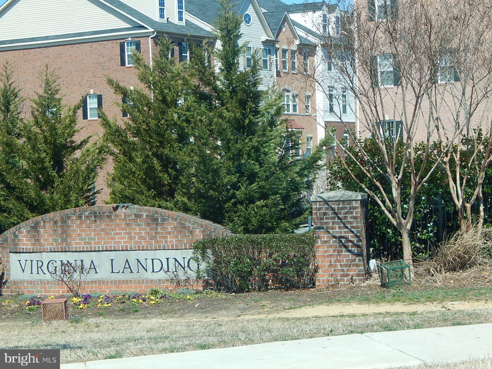 VIRGINIA LANDING - Residential Lease